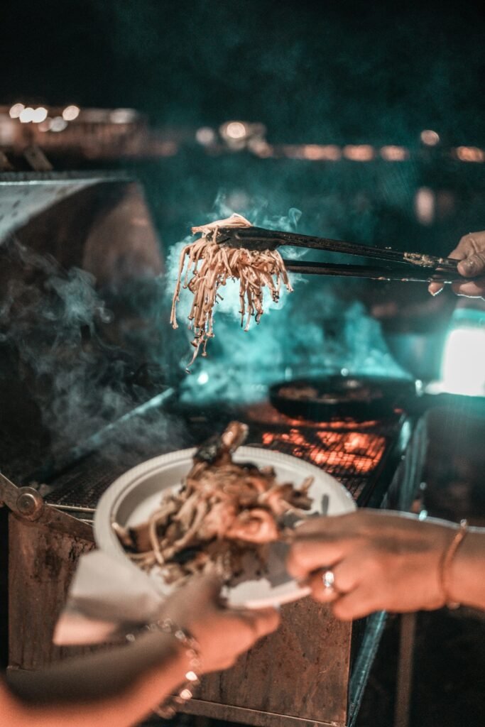 Welcome to Simply Smoked Foods: Mastering Rubs and Marinades