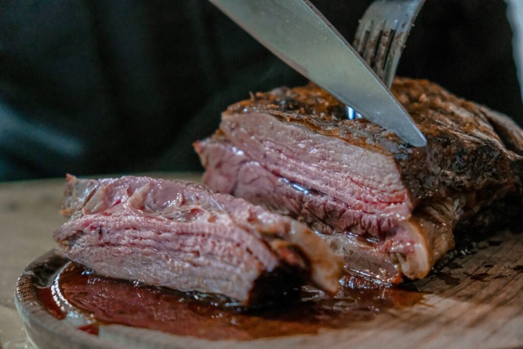 Smoked Brisket Recipe