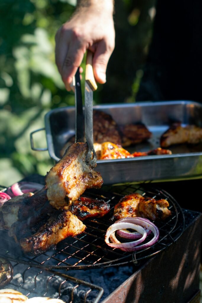 Smoked Pork Recipe