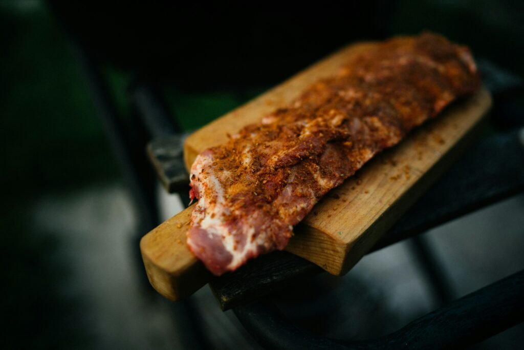 Smoked Ribs Recipe