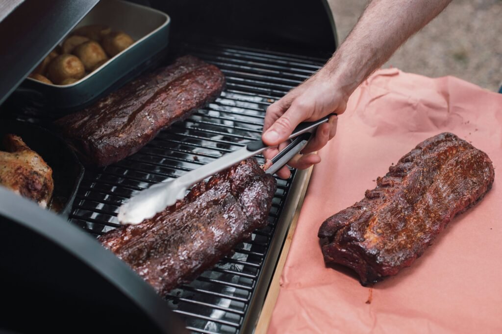 Smoked Ribs Recipe