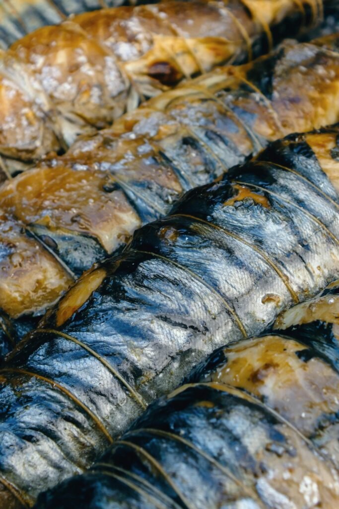 Smoked Fish Recipe