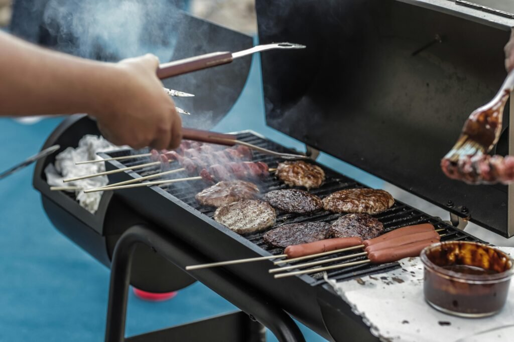 Smoking Techniques Recipe