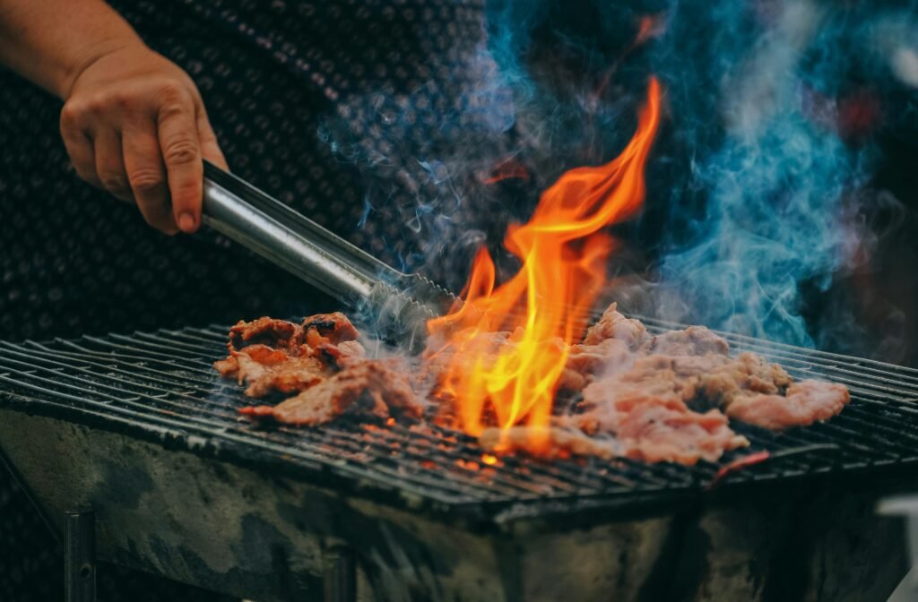 Smoking Techniques Recipe