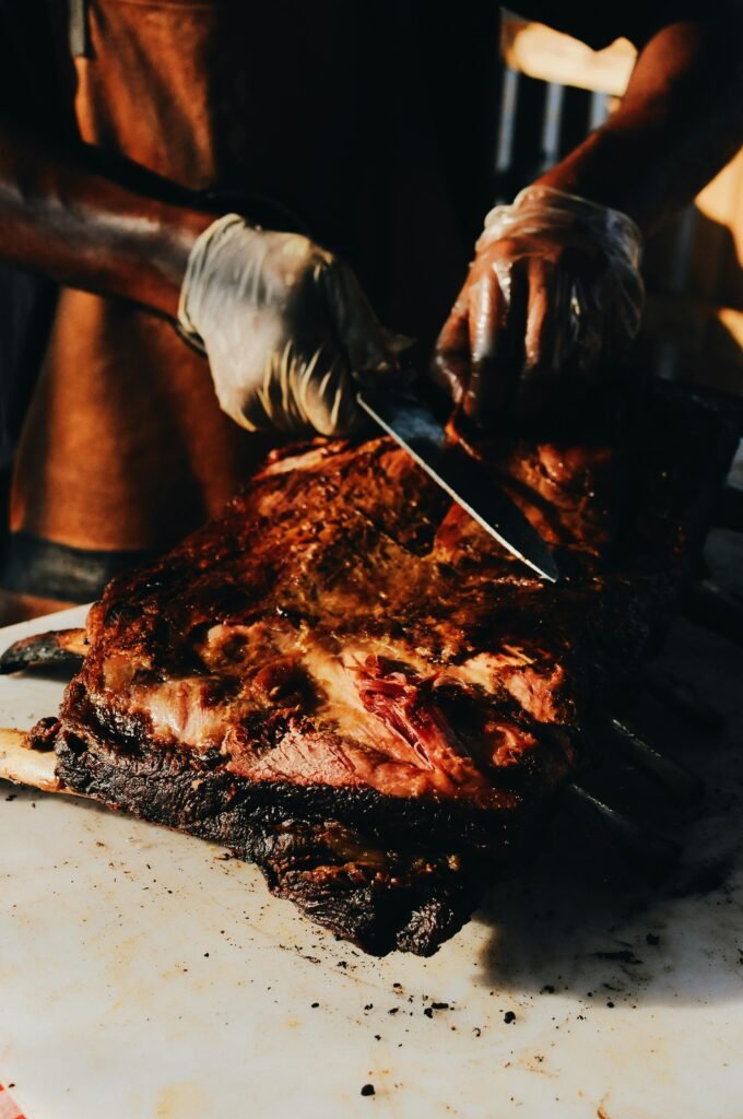 Smoking Techniques Recipe