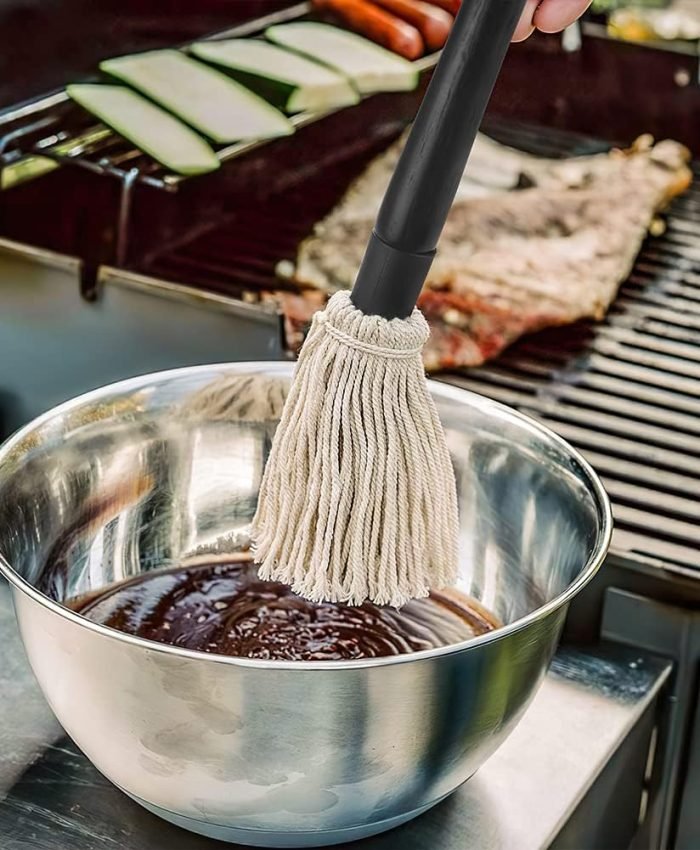 18 Inch Grill Basting Mop Review