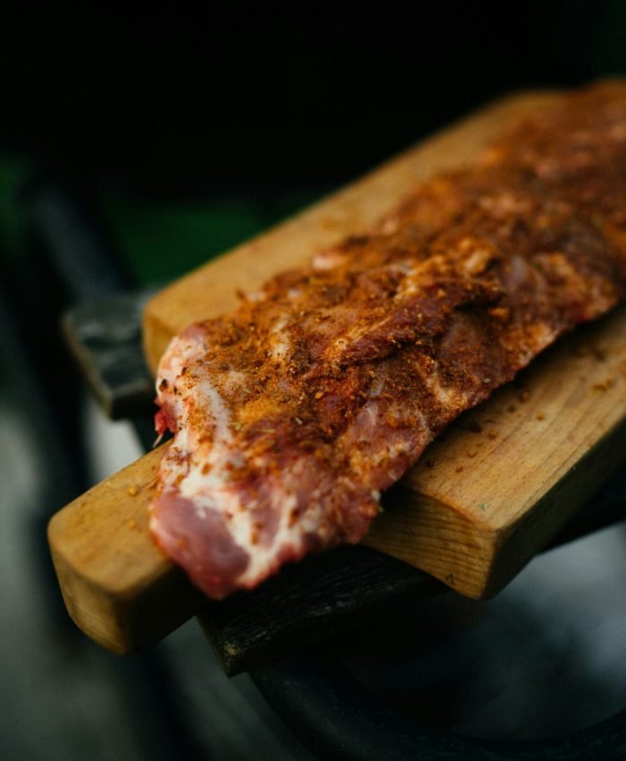 The Divine Art of Smoked Beef Short Ribs